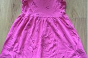 H&amp;M Girls Organic Cotton Dress 2-4 years Brand New