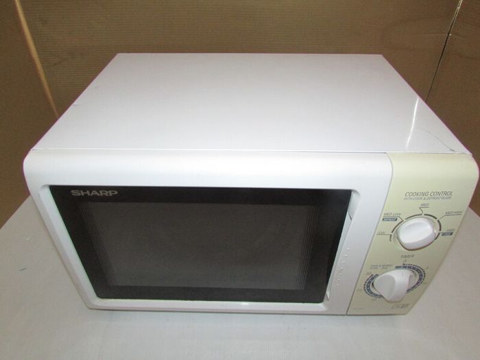Sharp Microwave