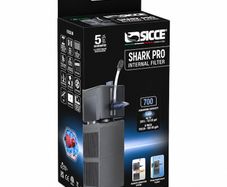 SICCE Shark PRO 700 Internal Filter, 700 l/h - (120-200L) Fresh & Marine