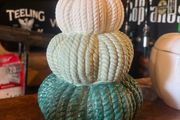 3 Tier Pumpkin