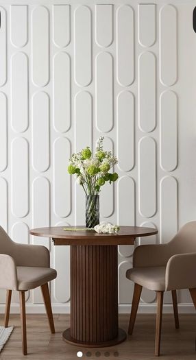 Decorative wall panels