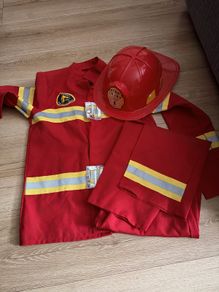Fireman costume