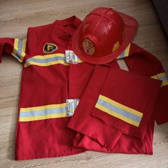 Fireman costume