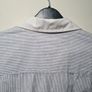 mens Tommy Hilfiger long sleeve shirt Size Large 80' two ply custom fit Image 9