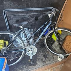 ladys bike