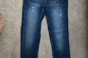 Womens Zara Basic Jeans UK 6