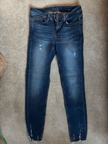 Womens Zara Basic Jeans UK 6