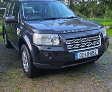 Land Rover Freelander (4x4 automatic)