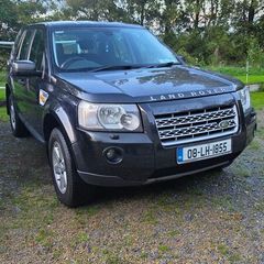 Land Rover Freelander (4x4 automatic)