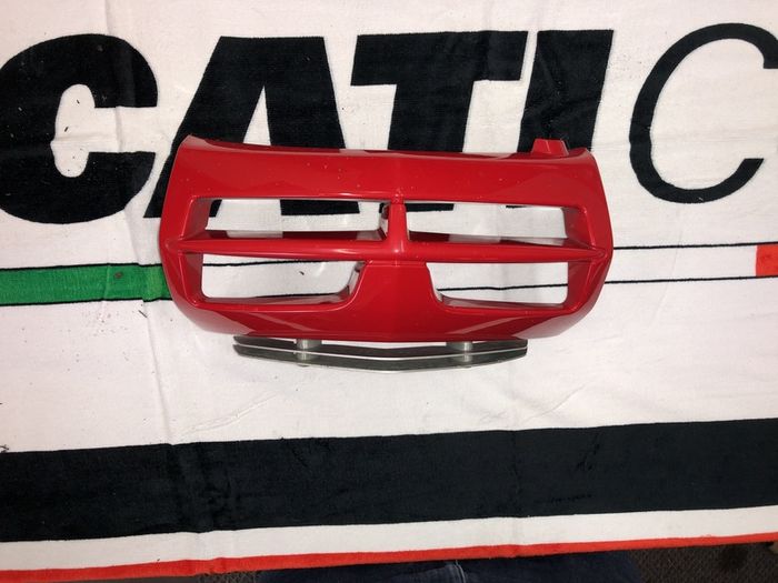 Ducati Multistrada DS1000 front Air vent