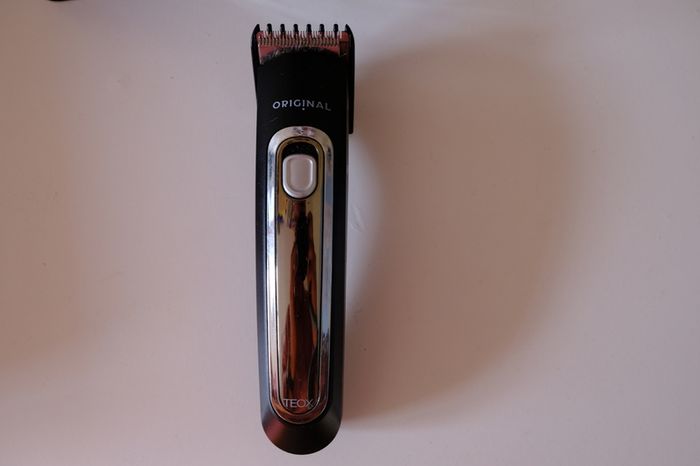 Hair trimmer