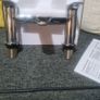 Bathroom chrome sonas taps New in boxes with fittings, Image 8