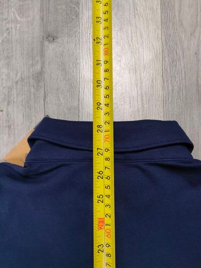 New Charles Tyrwhitt Long Sleeve Polo Shirt Mens Small