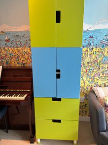 Ikea Stuva unit