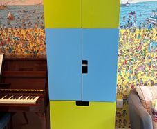 Ikea Stuva unit