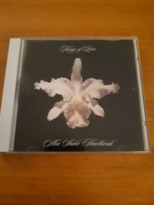 Kings of Leon - Aha Shake Heartbreak album