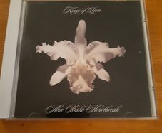 Kings of Leon - Aha Shake Heartbreak album