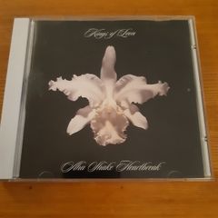 Kings of Leon - Aha Shake Heartbreak album