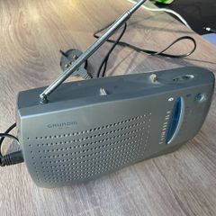 Grundig GR170 Portable Radio