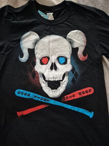 Harley Quinn Suicide Squad Mens T-shirt