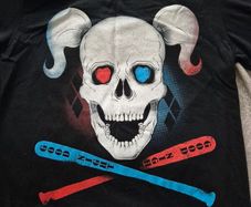 Harley Quinn Suicide Squad Mens T-shirt