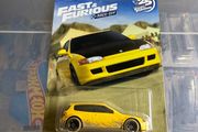 Hot Wheels Silver Series F&amp;F Honda Civic
