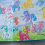 pamphlet  1 HTF US 1986 MLP G1 My Little Pony Image 2