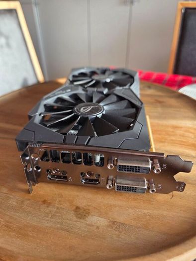 Asus Rog Strix 1050ti 4gb
