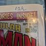 Stan Lee Spiderman issue original rare Image 3
