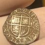 Elizabeth I Halfgroat Silver Two pellets Image 5