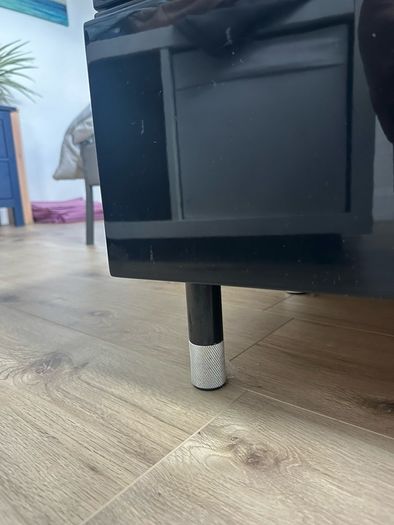 Black locker