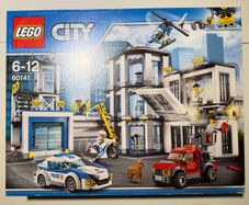 Lego City Police Station 60141