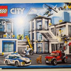 Lego City Police Station 60141