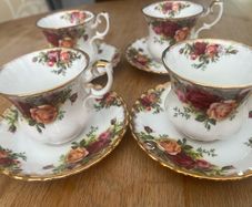 royal albert old country rose