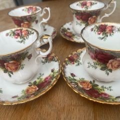 royal albert old country rose