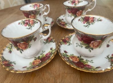 royal albert old country rose