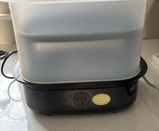 Tommee Tipee electric steriliser