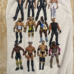 WWE wrestler figure bundle X12