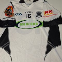 Saint Gabriels GAA (Perth Australia) O'Neills Gaelic Football Jersey (Adult Large) FREE POST