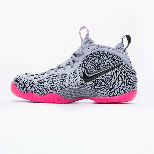 Nike Air Foamposite Pro Prm 'Elephant Print' UK 11 / US 12 Deadstock