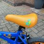 Dino rider kids bike ages 3-5 years Image 3