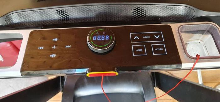 Professional Treadmill