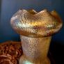 Art nouveau "Loetz" Candia Mimosa Vase Image 4