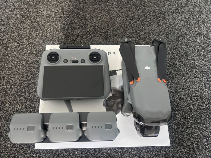Dji Air 3 Fly More Combo