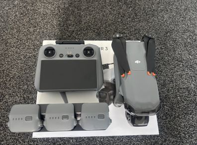 Dji Air 3 Fly More Combo