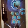 Retro Console with Arcade Play Video Games Image 3