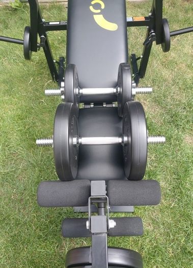 Adjustable Weight Bench