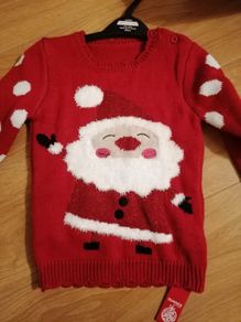 Christmas jumper (new)