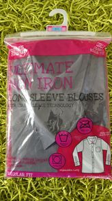 school non iron blouses 6-7