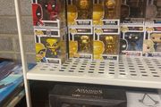 Marvel POP Figures
